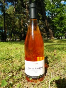 Mamm&Frukt rose vein Maasikas Ebaküdooniaga Eesti vein