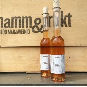 Mamm&Frukt marjaveini äädikas